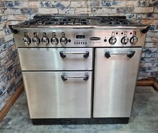 Rangemaster Professional 90 Dual Fuel Cooker - DELIVERY AVAILABLE