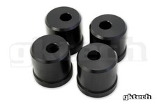GKTech Solid Rear Subframe Conversion Bushes for Nissan S13 180SX / R32 GTS-T Sk