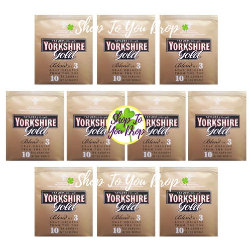 Yorkshire tea gold - yorkshire,