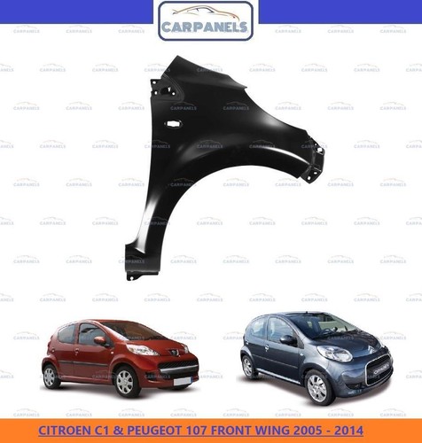 Citroen front wing - c1,