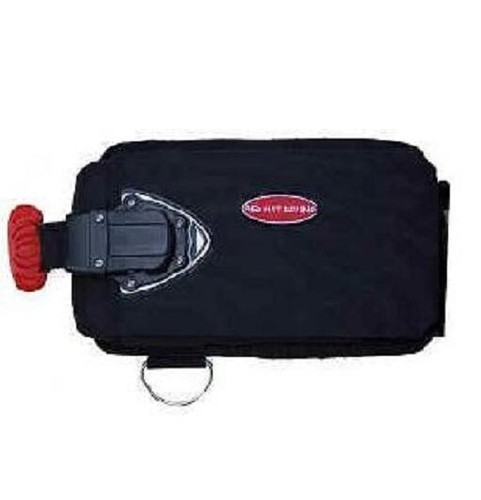 Scuba diver red - scuba,