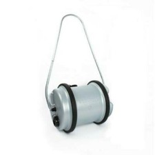 Caravan Camper 40ltr Silver