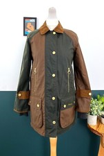 New BARBOUR Olive/Tan Arniston