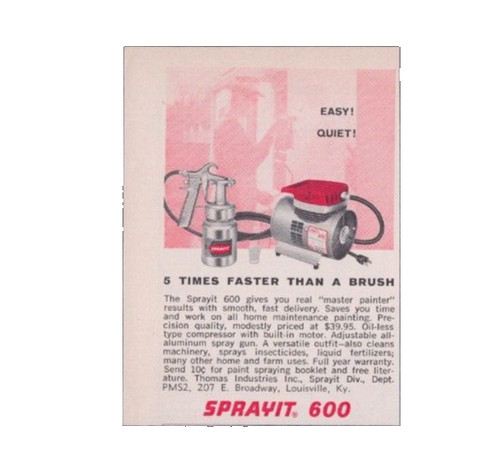 1962 print sprayit 600 - 1962,