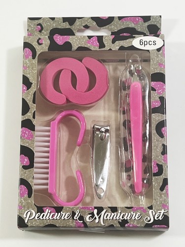 Pedicure manicure 6 piece - 6,