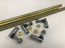 BRASS BRAKE SHIFT LINKAGE