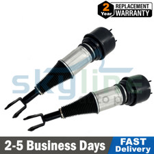 Front air suspension - 2x,