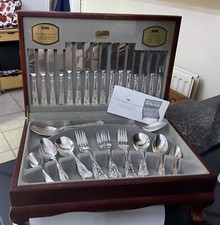 Viners silver plate kings - viners,