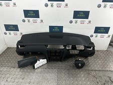 SKODA OCTAVIA DASHBOARD AIRBAG