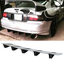 32" Rear Bumper Diffuser