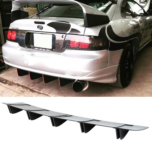 Rear bumper diffuser - 32",