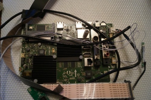 Main board 17mb130t 23586270 - main,