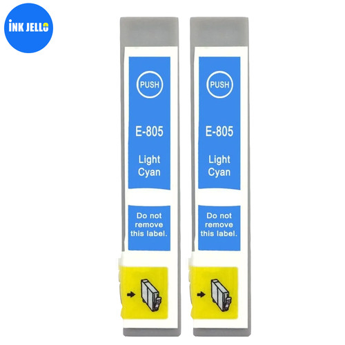 Light cyan ink cartridge - light,