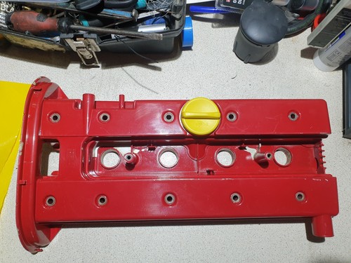 Valve cover opel - cover, c18xe