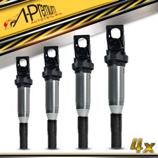 4x Ignition Coil Ignition