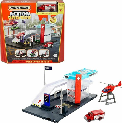 Matchbox action drivers - matchbox,