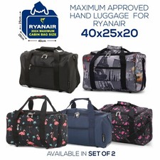 Ryanair Cabin Bag 40x20x25