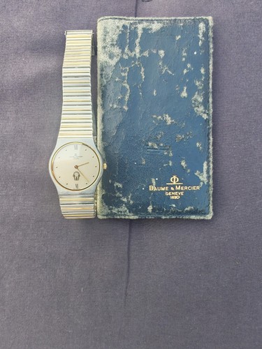 Vintage 1980s baume - vintage, &