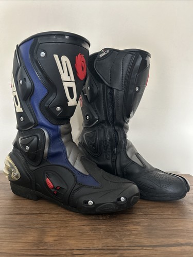 Sidi vertigo motorcycle boots - sidi,