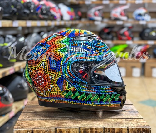 Agv rossi winter test - agv,