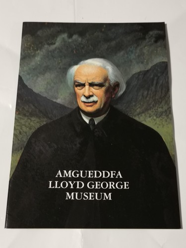 Lloyd george museum guide - george,
