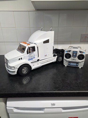 Tamiya ford aeromax 1997 - aeromax, scale