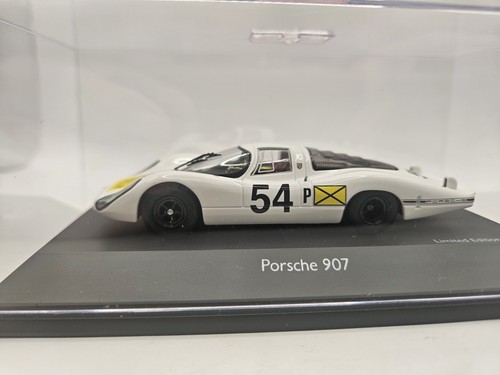Schuco 1967 porsche 907lh - schuco,