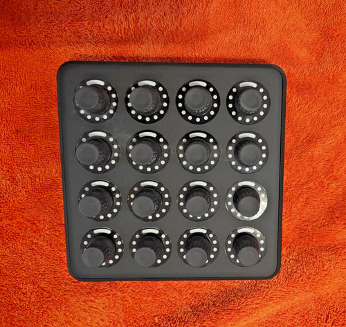 Techtools midi fighter - dj,