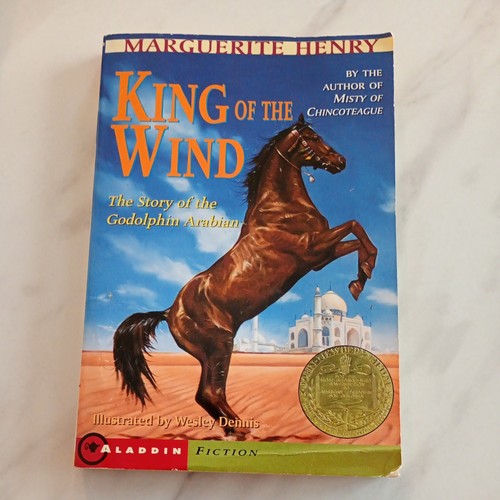 King the wind story - the, wind: