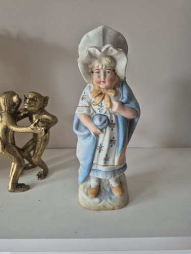 Antique german bisque - german,