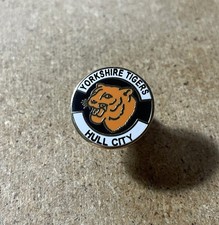 HULL CITY YORKSHIRE TIGERS