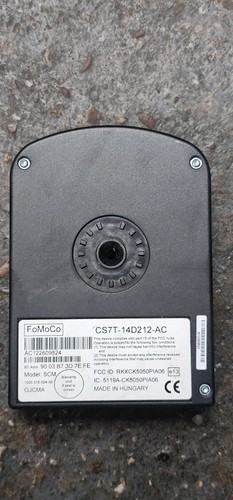 Ford focus bluetooth mk3 - ford,