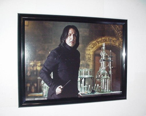 Harry potter poster framed - potter,