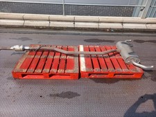 2020 ford max exhaust system - exhaust,