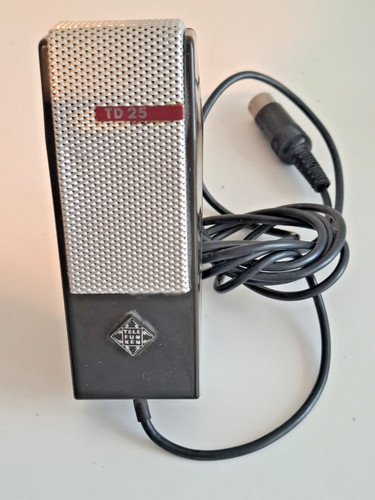 Original telefunken td25 - telefunken,