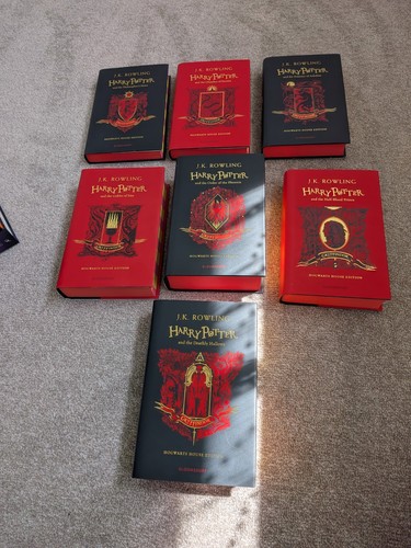 Harry potter gryffindor - harry, house