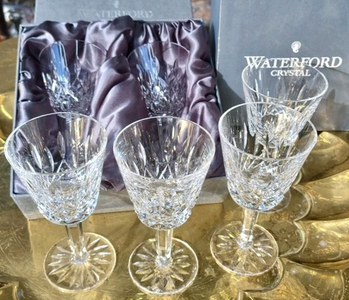 Set waterford crystal - of,