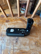 Canon Motor Drive MA - Power