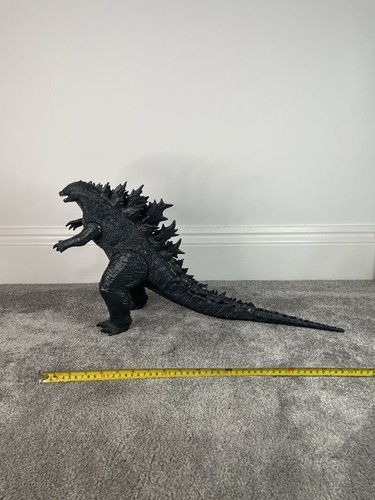 Jakks pacific godzilla king - pacific, godzilla,