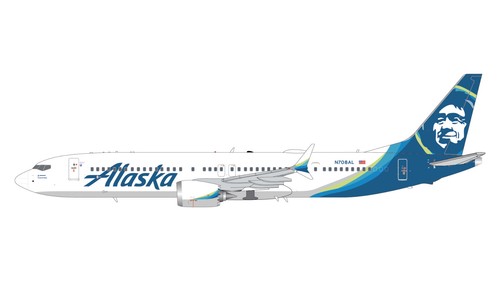 Gemini jets 200 - 1:200, alaska