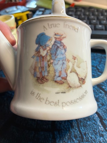 Vintage hollie hobbie - vintage,