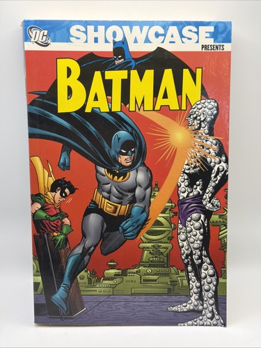 Comics showcase presents - showcase,