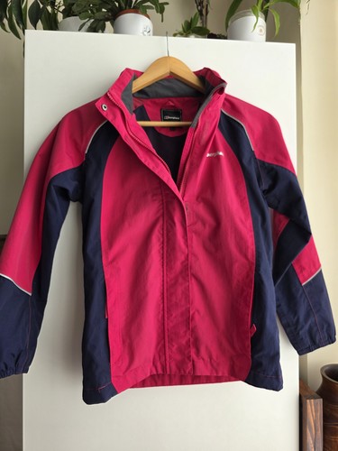 Berghaus rain girls - rain, jacket
