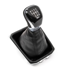 Gear Shift Lever Knob Boot For