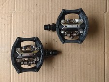 Boardman Dual Sided Mountain Bike Pedals