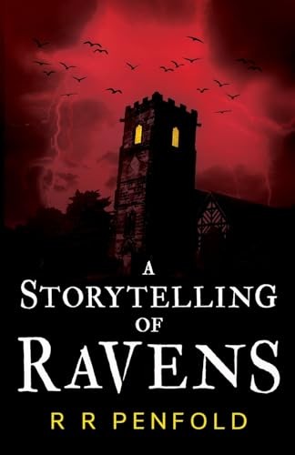 Storytelling ravens - storytelling, of