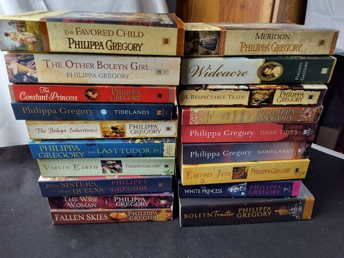 Philippa gregory paperback - philippa,