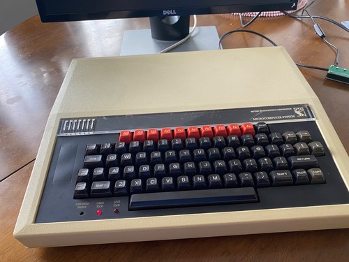 Bbc micro model issue - model, 7