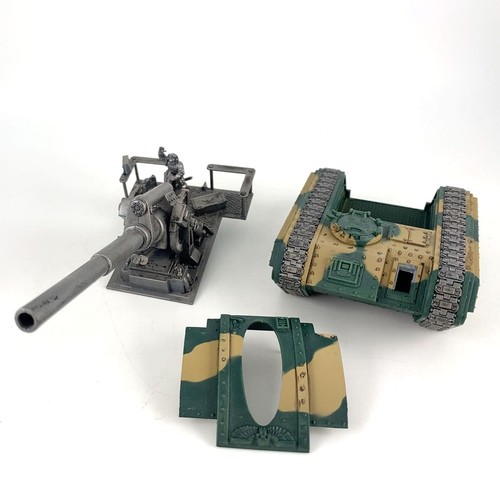 Basilisk incomplete plastic - incomplete,
