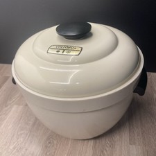 Vintage Retro Thermos Ice